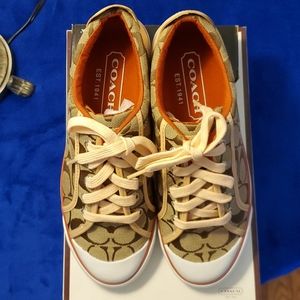 COACH BARRET 12CML/Vac